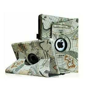 Old World Map Case for iPad Mini 1/2/3